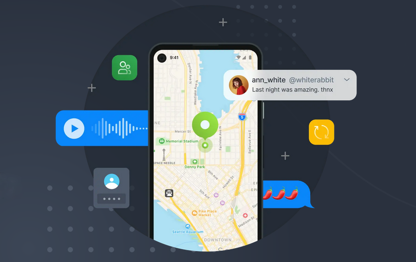 Spy app for phones