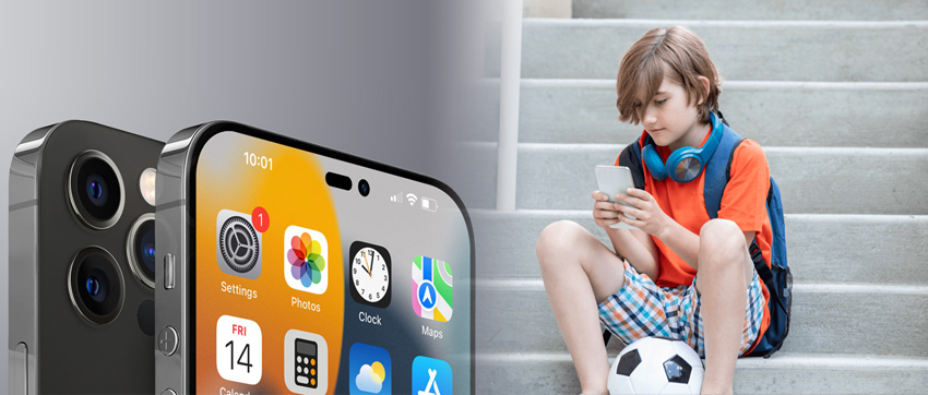 Spy on iPhone 14 (Pro, Pro Max, mini) - Top 10 Parental Monitoring Apps for iPhone 14